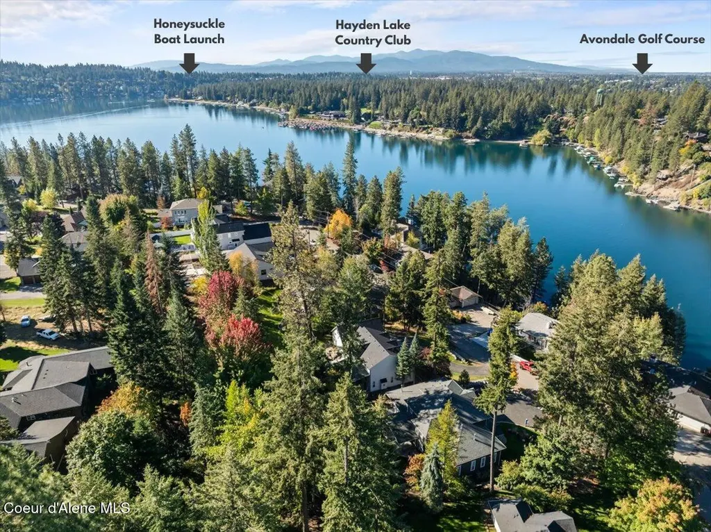 2918 E Point Hayden Drive Hayden ID 83835