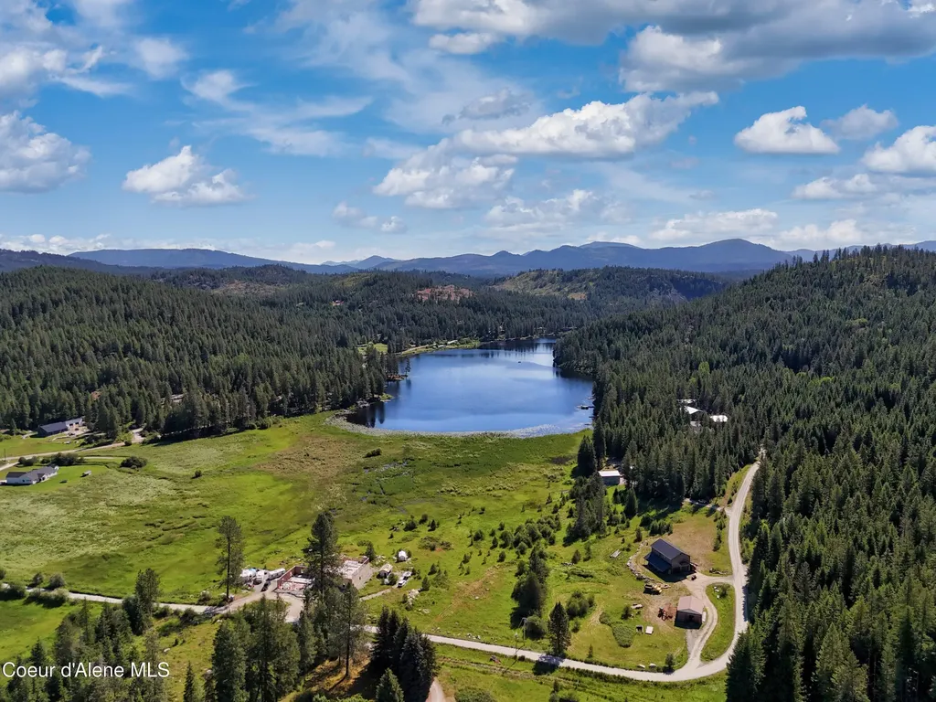 447 S Beaver Lake Road Athol ID 83801