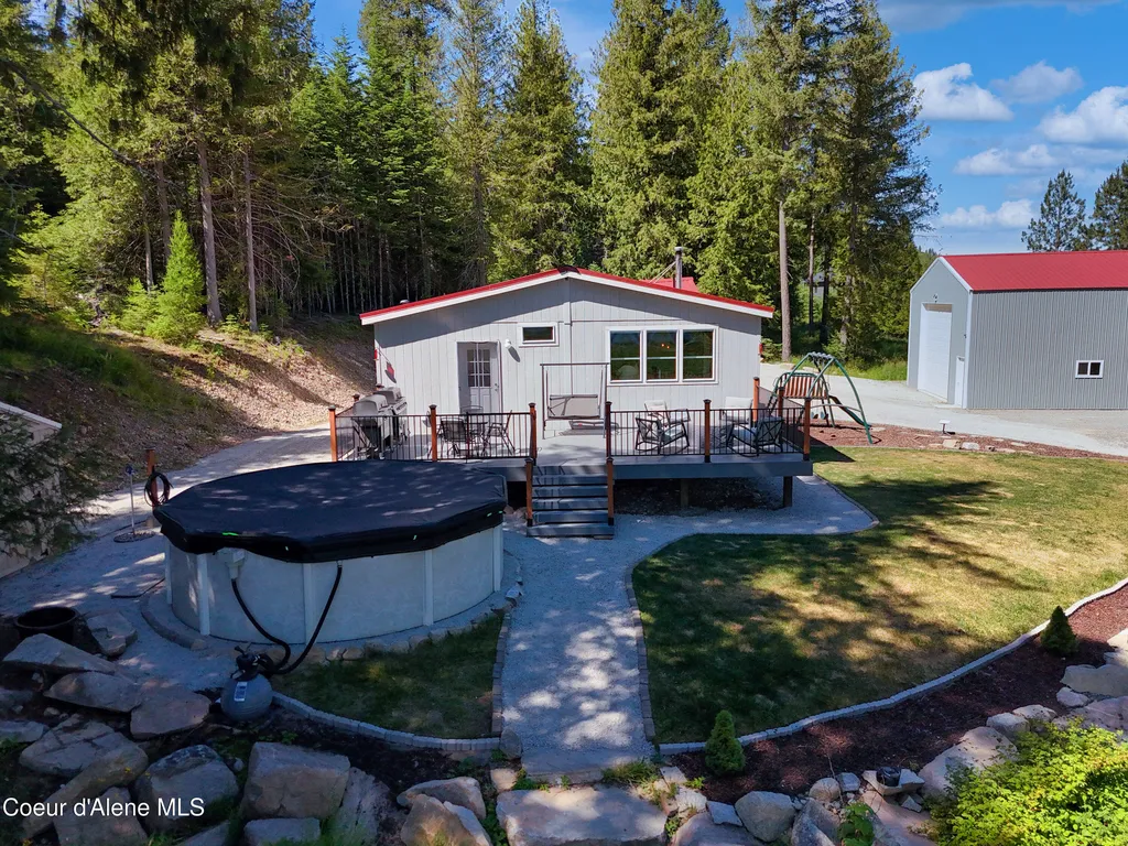 447 S Beaver Lake Road Athol ID 83801