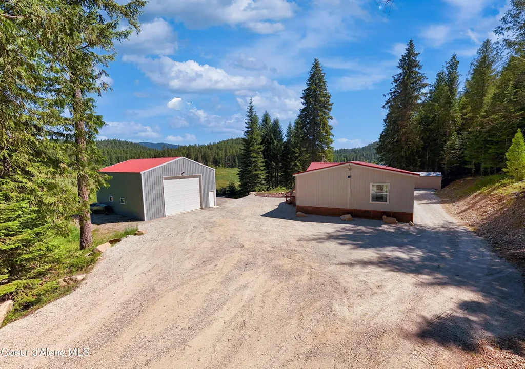 447 S Beaver Lake Road Athol ID 83801