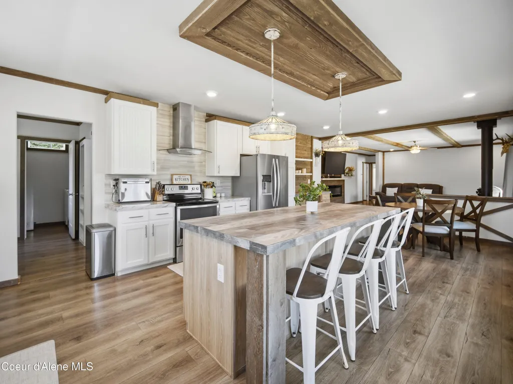 447 S Beaver Lake Road Athol ID 83801