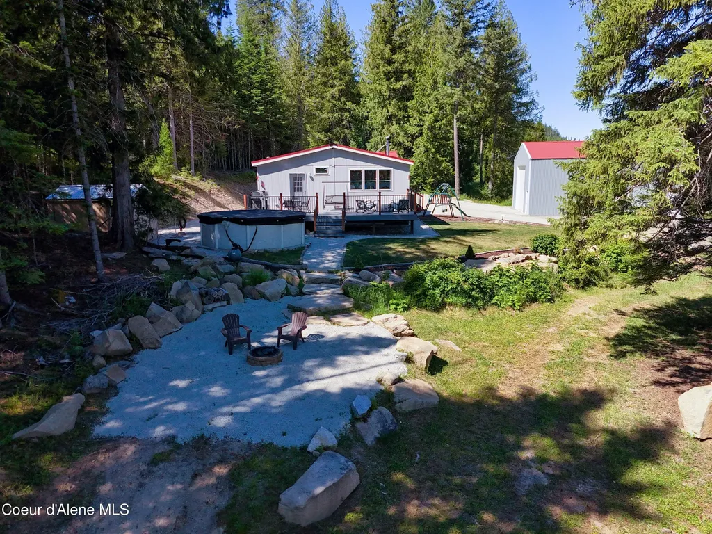 447 S Beaver Lake Road Athol ID 83801