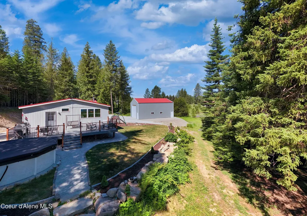 447 S Beaver Lake Road Athol ID 83801