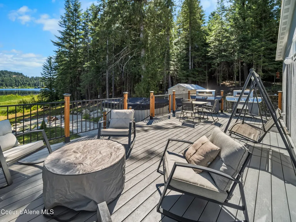 447 S Beaver Lake Road Athol ID 83801