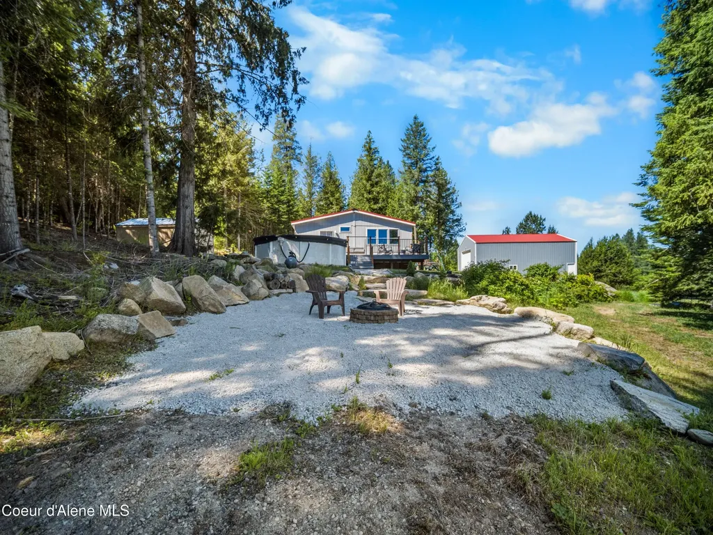 447 S Beaver Lake Road Athol ID 83801
