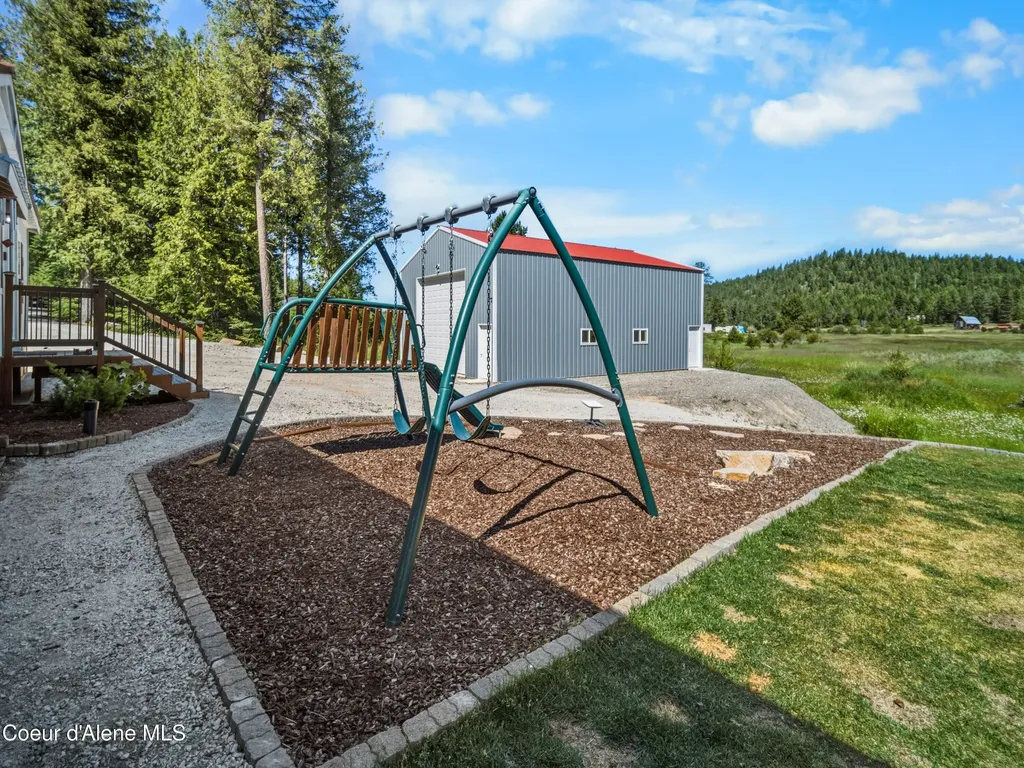 447 S Beaver Lake Road Athol ID 83801