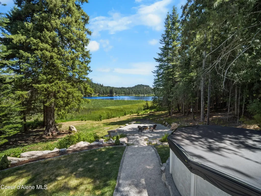 447 S Beaver Lake Road Athol ID 83801