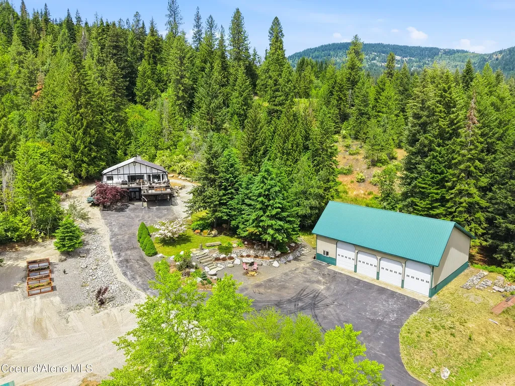 8973 W Barrett Drive Rathdrum ID 83858