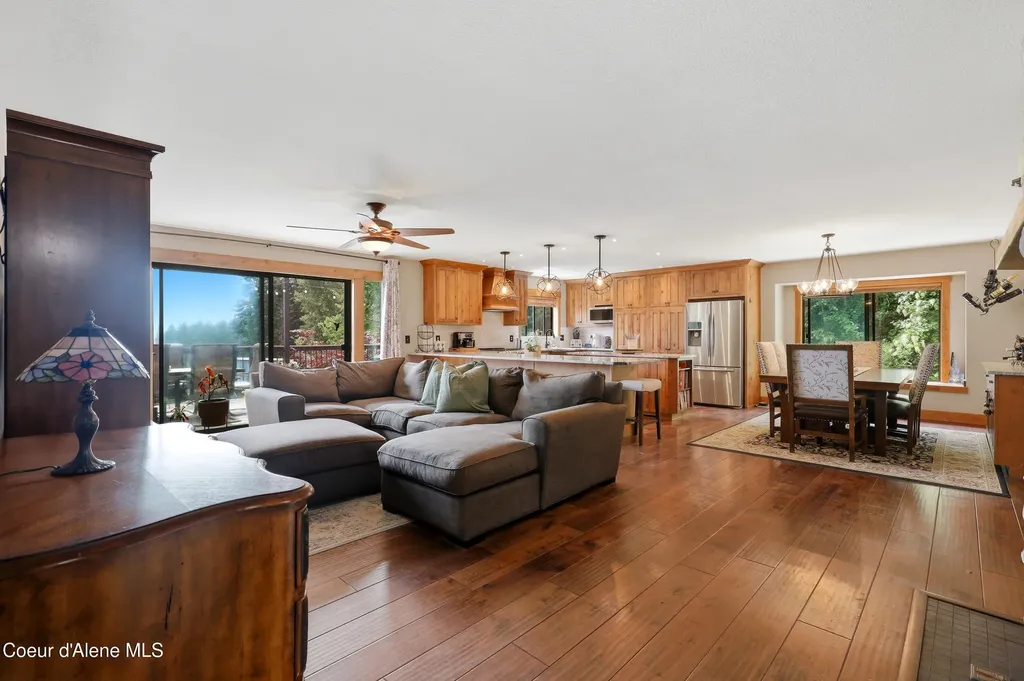 8973 W Barrett Drive Rathdrum ID 83858