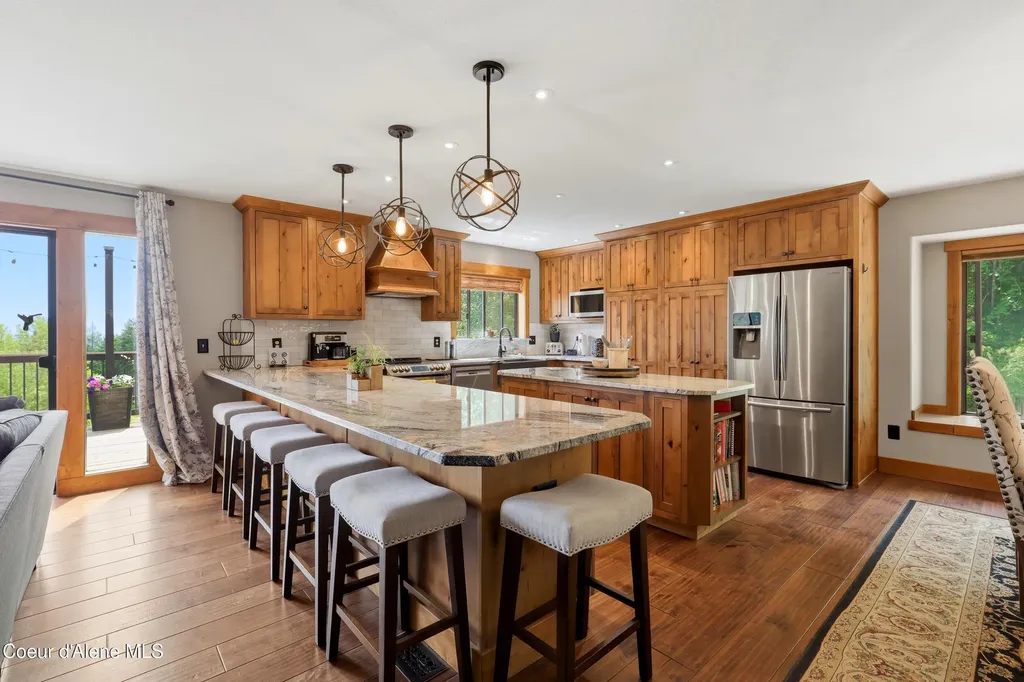 8973 W Barrett Drive Rathdrum ID 83858