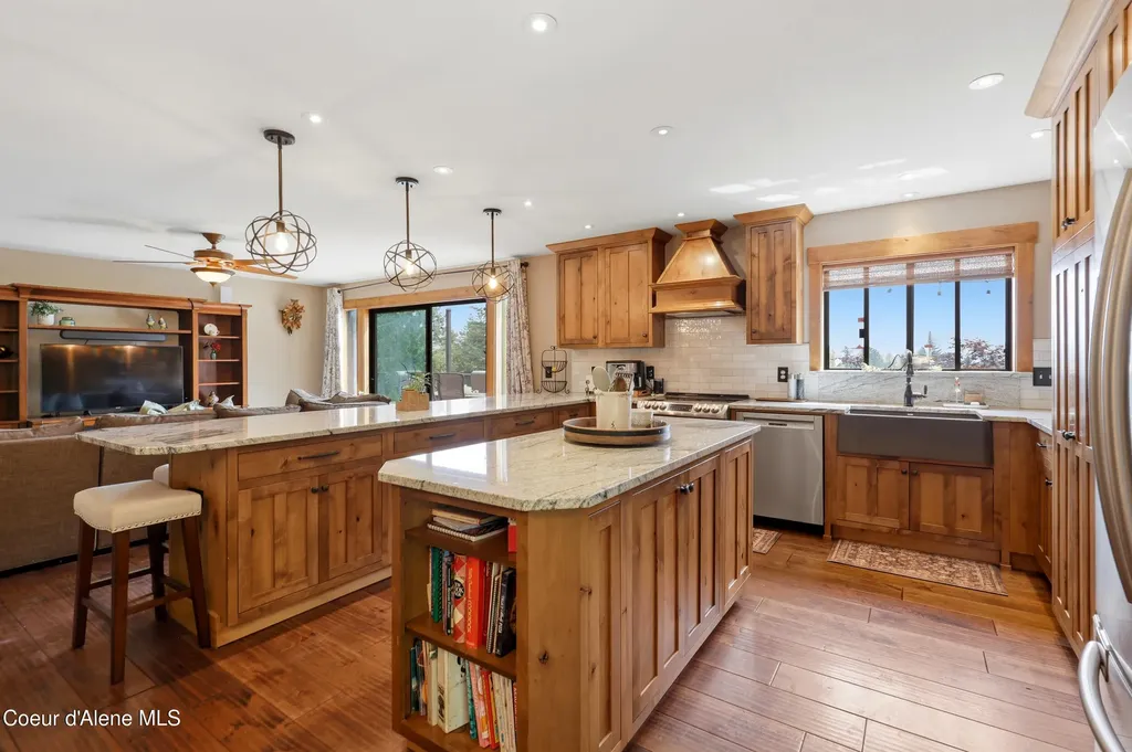 8973 W Barrett Drive Rathdrum ID 83858