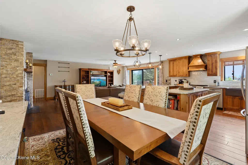 8973 W Barrett Drive Rathdrum ID 83858