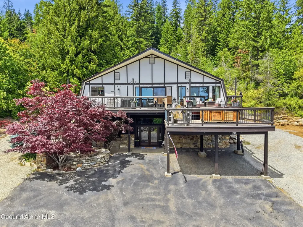 8973 W Barrett Drive Rathdrum ID 83858