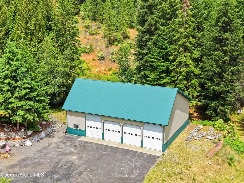 8973 W Barrett Drive Rathdrum ID 83858