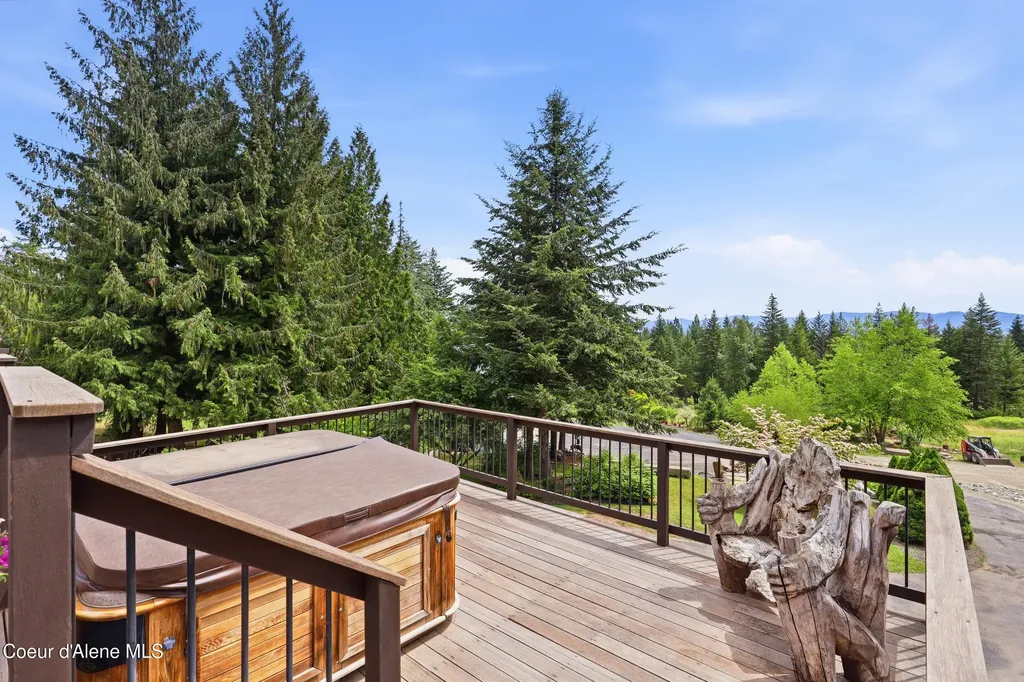 8973 W Barrett Drive Rathdrum ID 83858