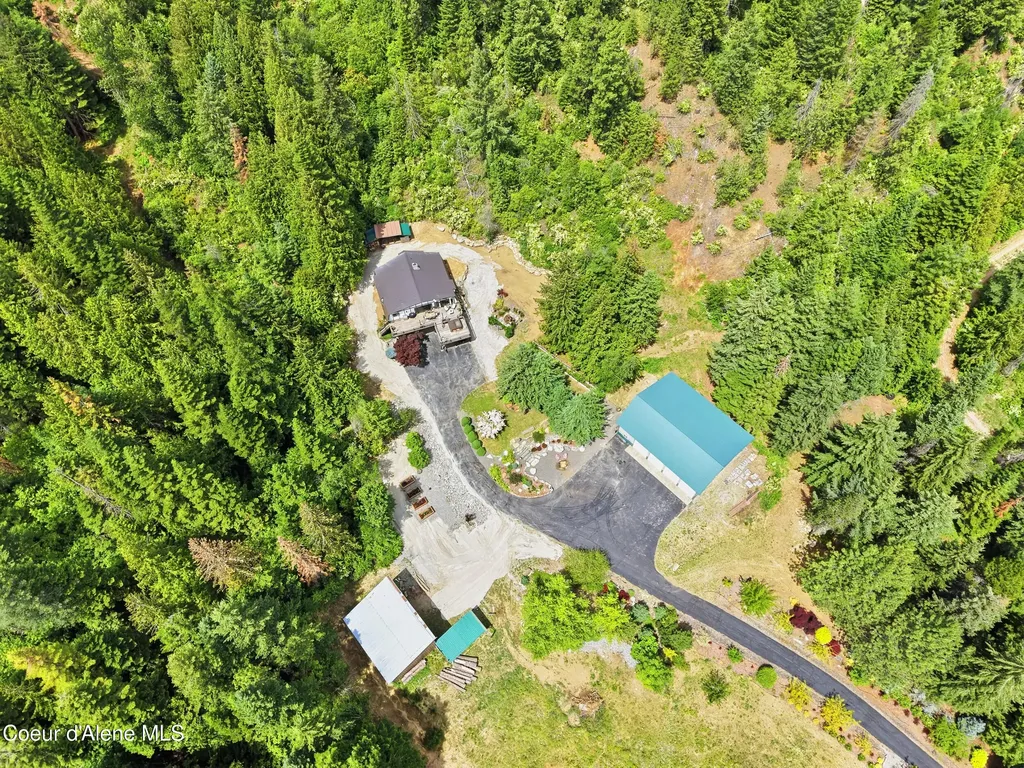 8973 W Barrett Drive Rathdrum ID 83858