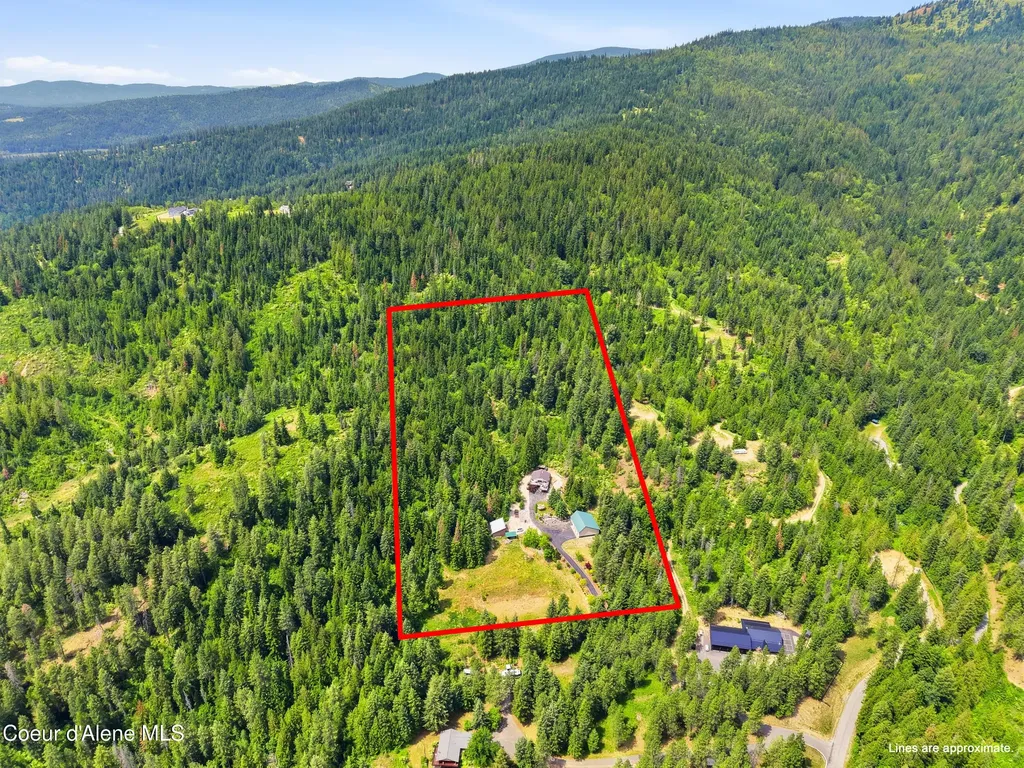 8973 W Barrett Drive Rathdrum ID 83858