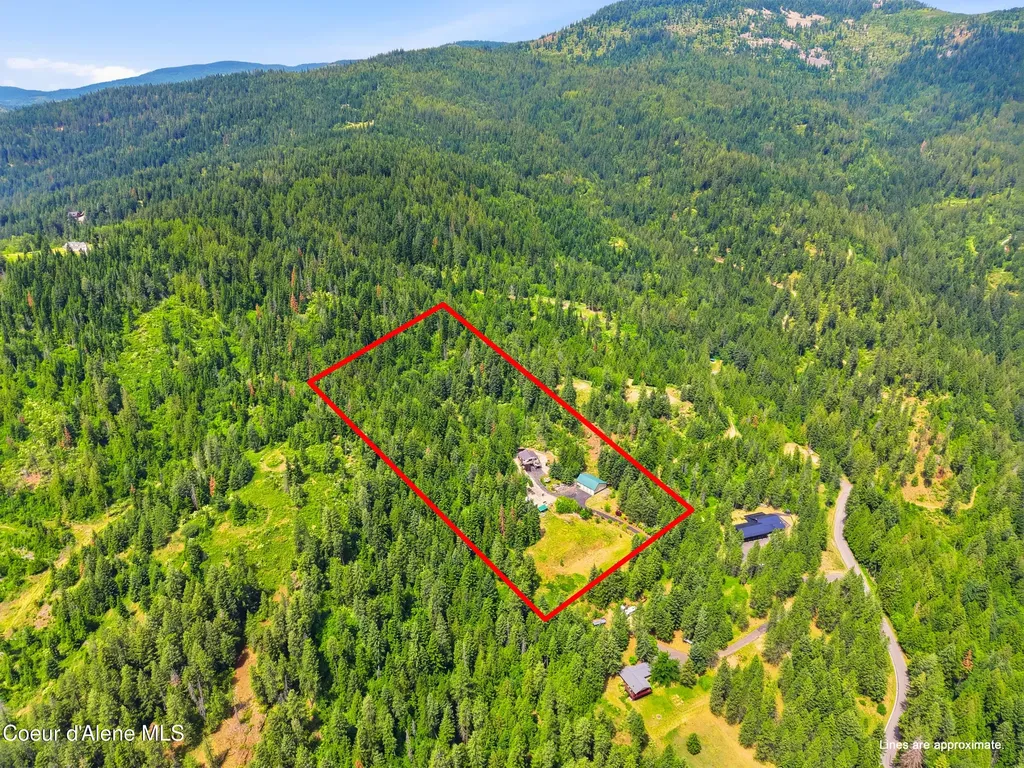 8973 W Barrett Drive Rathdrum ID 83858