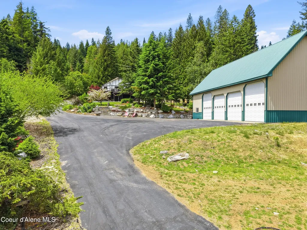 8973 W Barrett Drive Rathdrum ID 83858