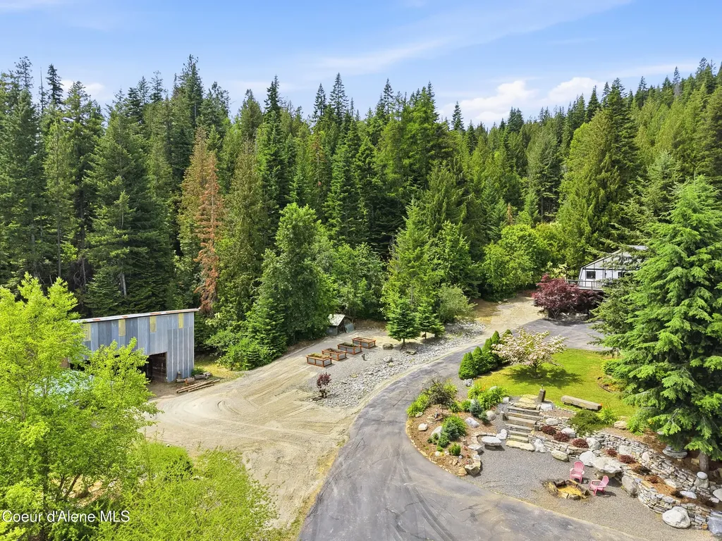 8973 W Barrett Drive Rathdrum ID 83858