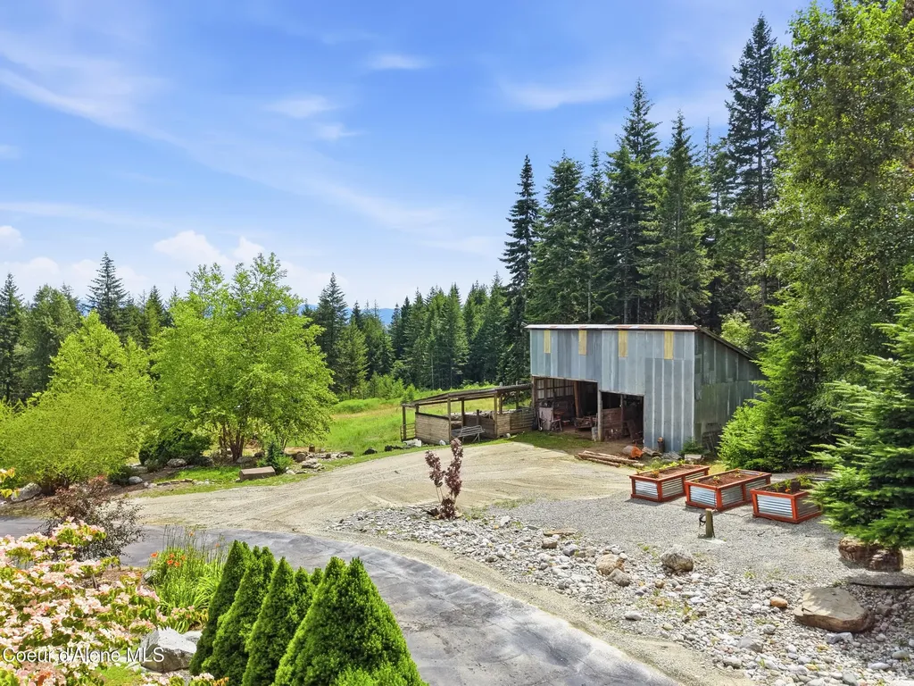 8973 W Barrett Drive Rathdrum ID 83858