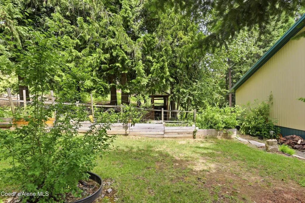 8973 W Barrett Drive Rathdrum ID 83858