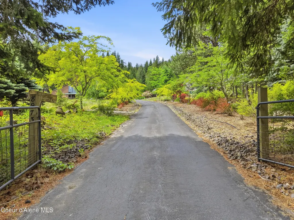 8973 W Barrett Drive Rathdrum ID 83858