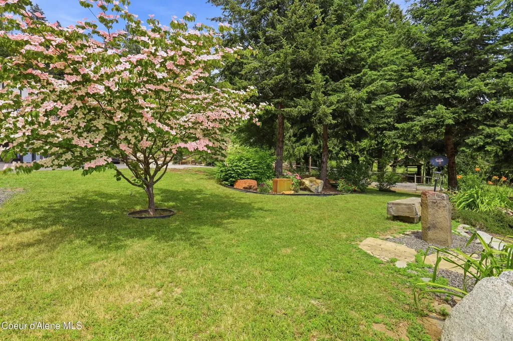 8973 W Barrett Drive Rathdrum ID 83858