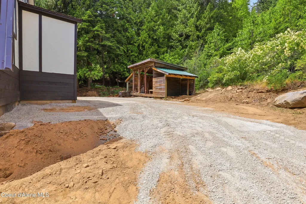 8973 W Barrett Drive Rathdrum ID 83858