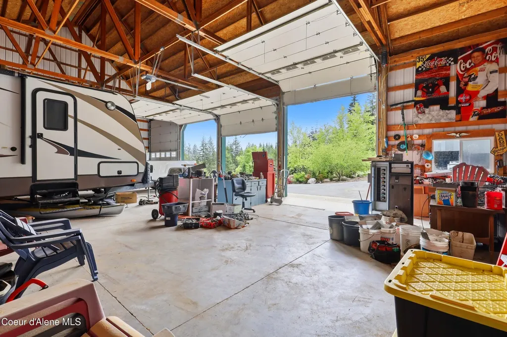 8973 W Barrett Drive Rathdrum ID 83858