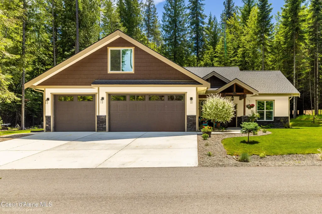 28 Camas Drive Priest River ID 83856