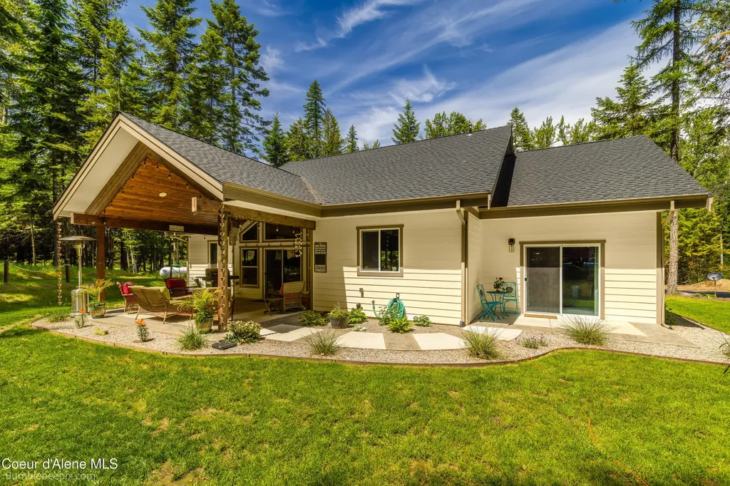 28 Camas Drive Priest River ID 83856