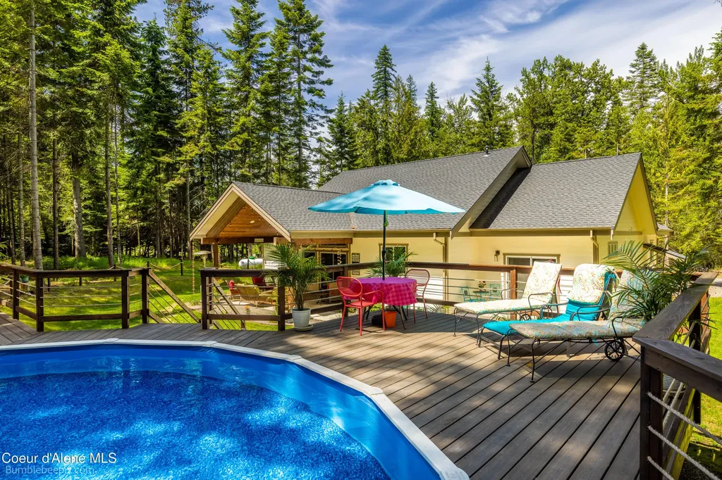 28 Camas Drive Priest River ID 83856