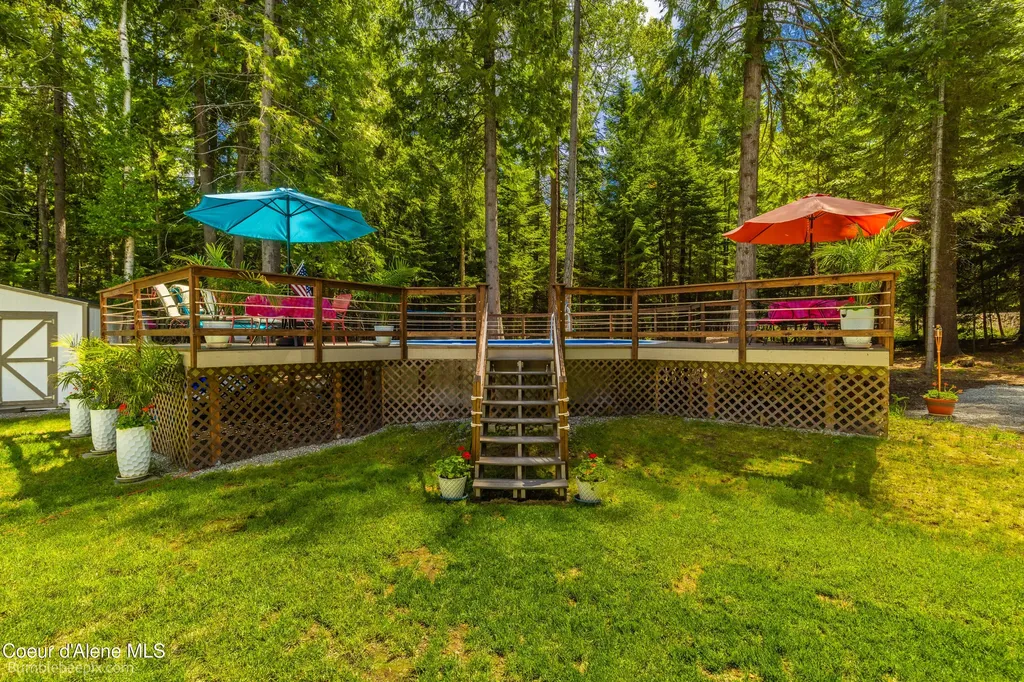28 Camas Drive Priest River ID 83856
