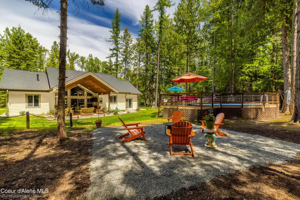 28 Camas Drive Priest River ID 83856