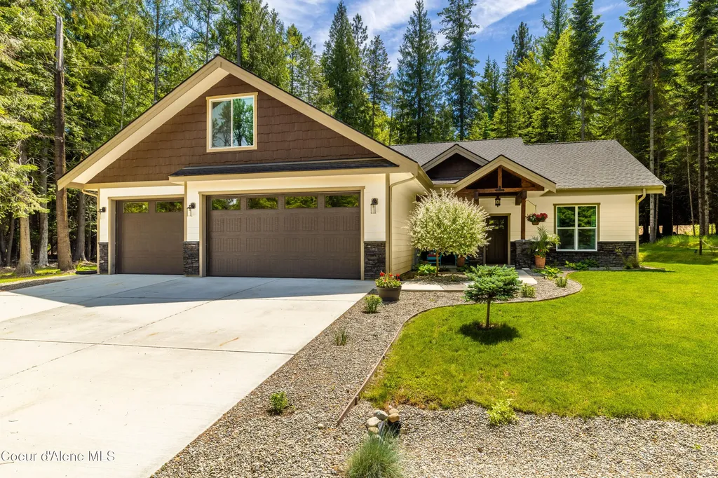 28 Camas Drive Priest River ID 83856