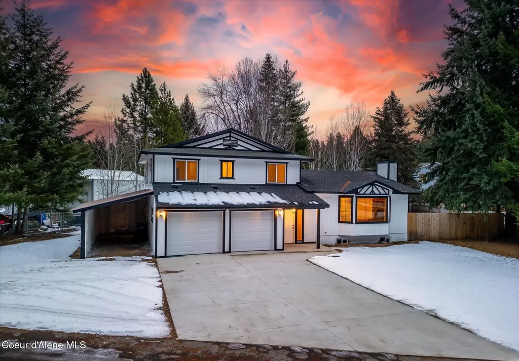 6933 W Tesemini Drive Spirit Lake ID 83869