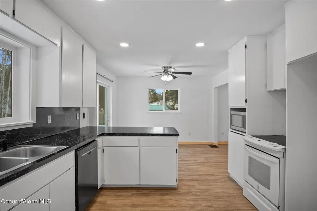 6933 W Tesemini Drive Spirit Lake ID 83869