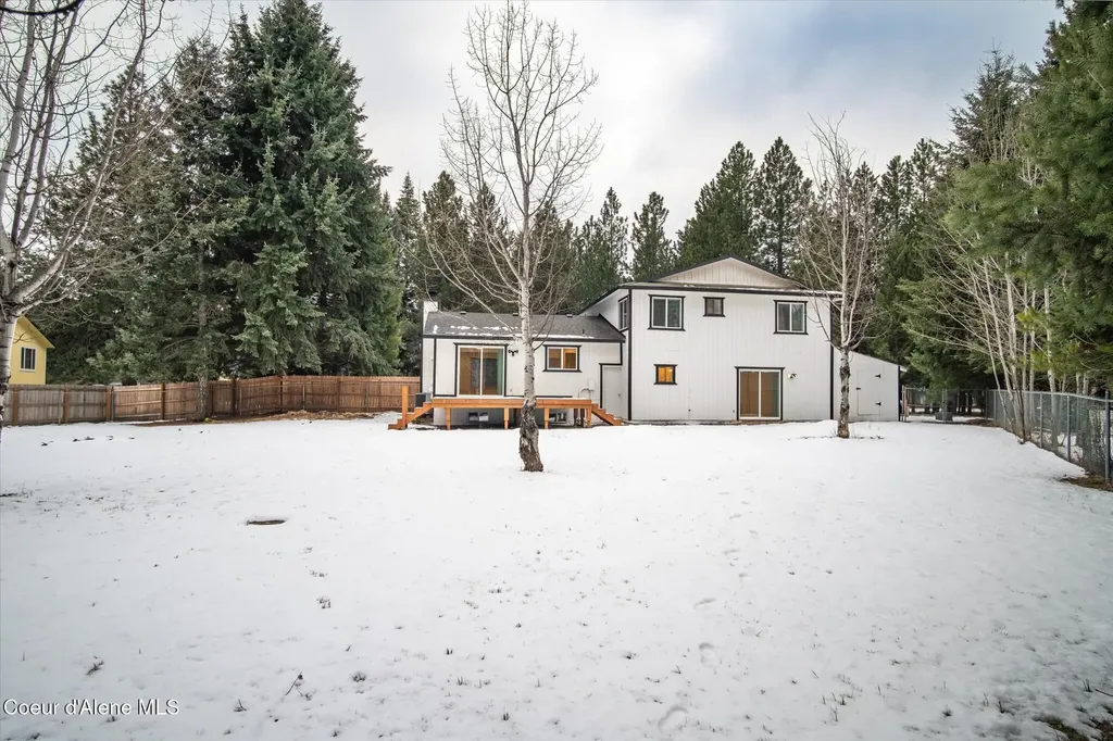 6933 W Tesemini Drive Spirit Lake ID 83869