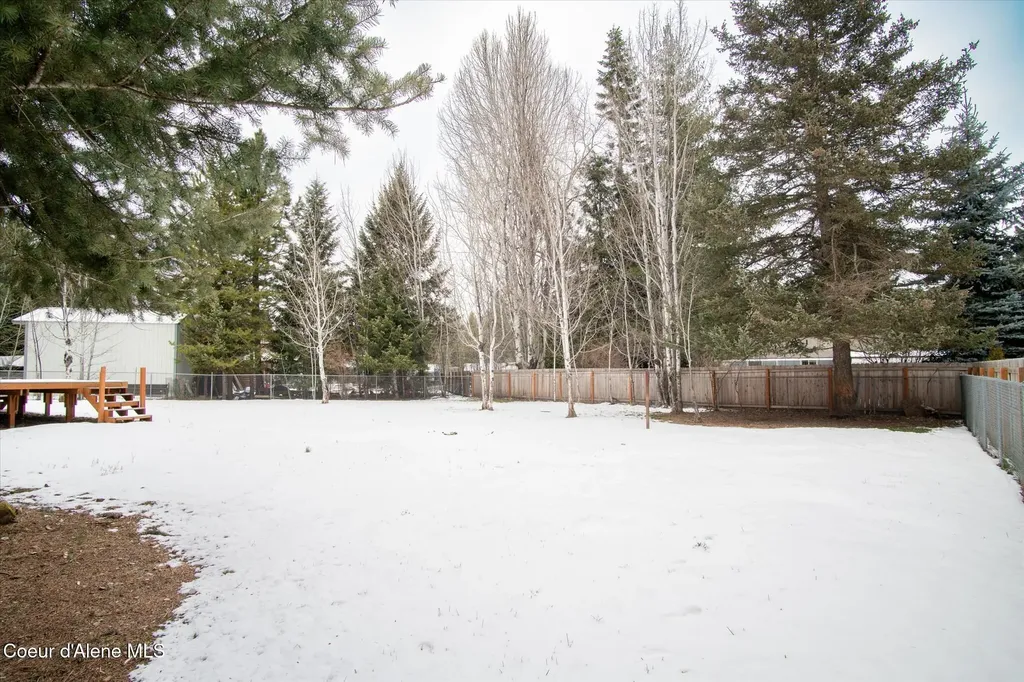 6933 W Tesemini Drive Spirit Lake ID 83869