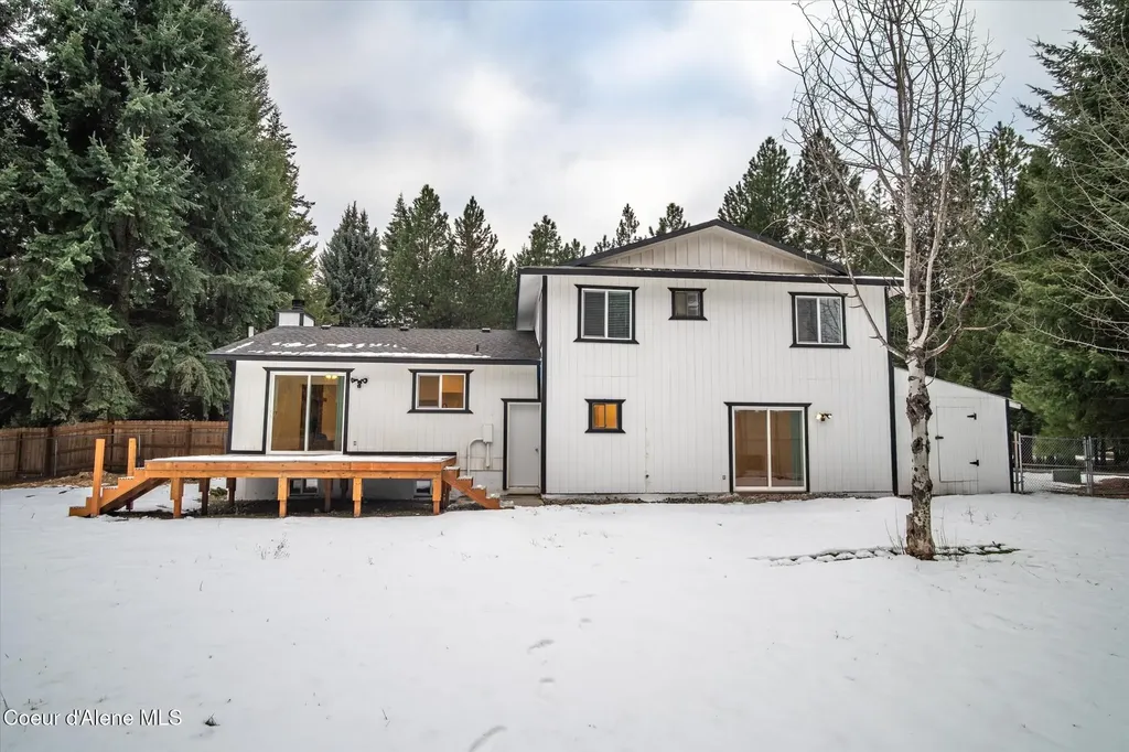 6933 W Tesemini Drive Spirit Lake ID 83869