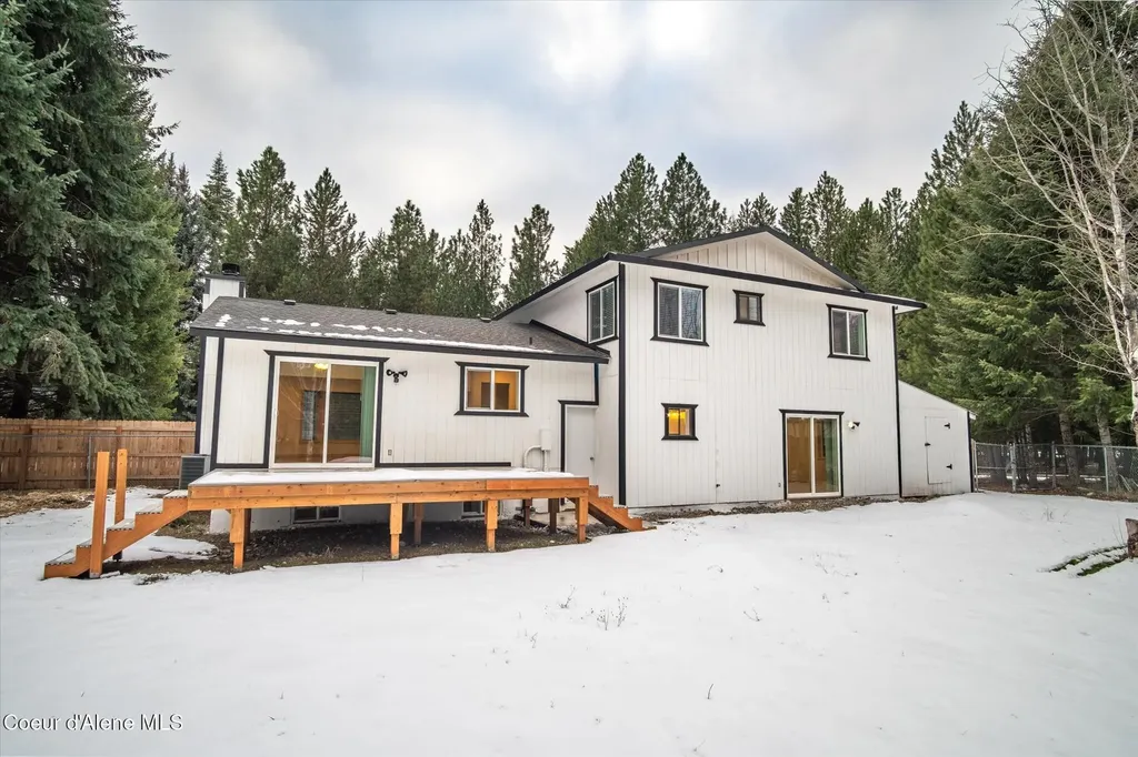 6933 W Tesemini Drive Spirit Lake ID 83869