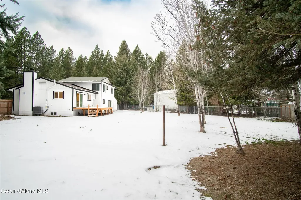 6933 W Tesemini Drive Spirit Lake ID 83869
