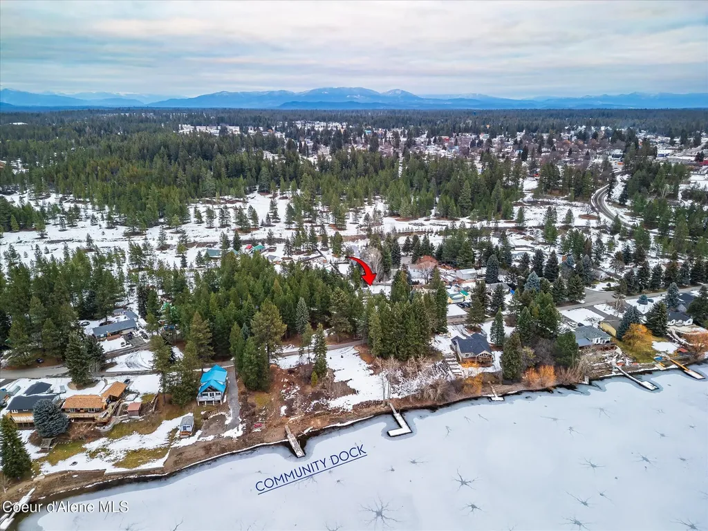 6933 W Tesemini Drive Spirit Lake ID 83869