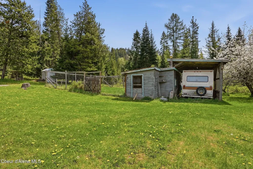 2222 Jewel Lake Road Sagle ID 83860