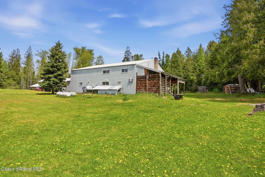 2222 Jewel Lake Road Sagle ID 83860