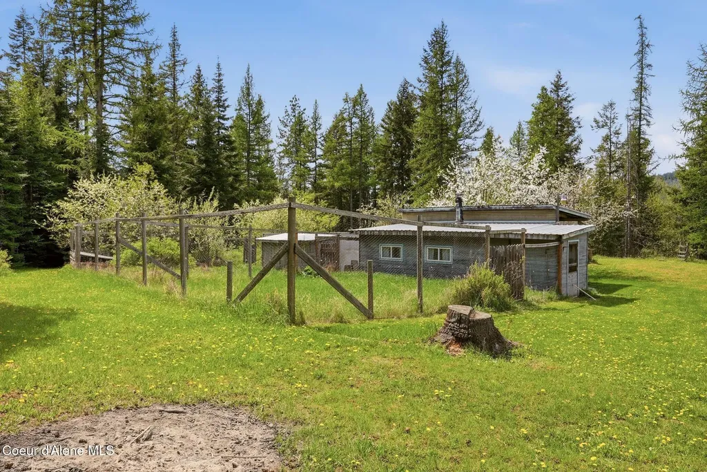2222 Jewel Lake Road Sagle ID 83860