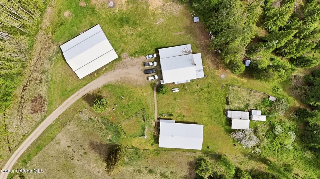 2222 Jewel Lake Road Sagle ID 83860