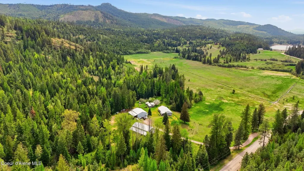 2222 Jewel Lake Road Sagle ID 83860