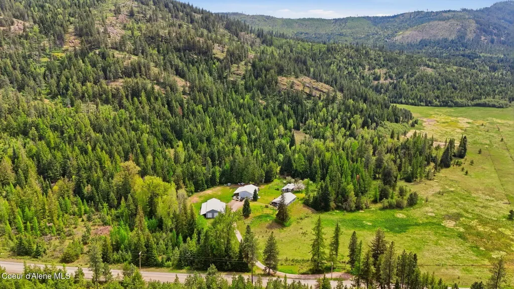 2222 Jewel Lake Road Sagle ID 83860